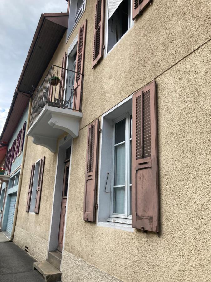 Apartment Le Mont Joly & Les 4 Tetes