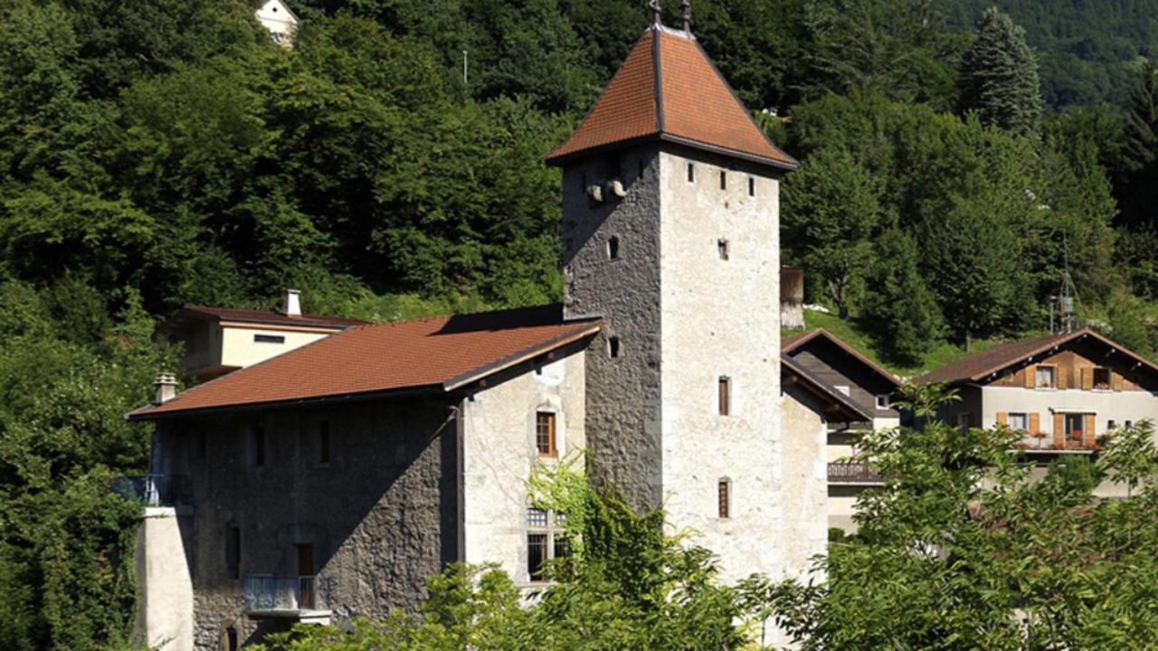 Le Mont Joly & Les 4 Tetes Sallanches