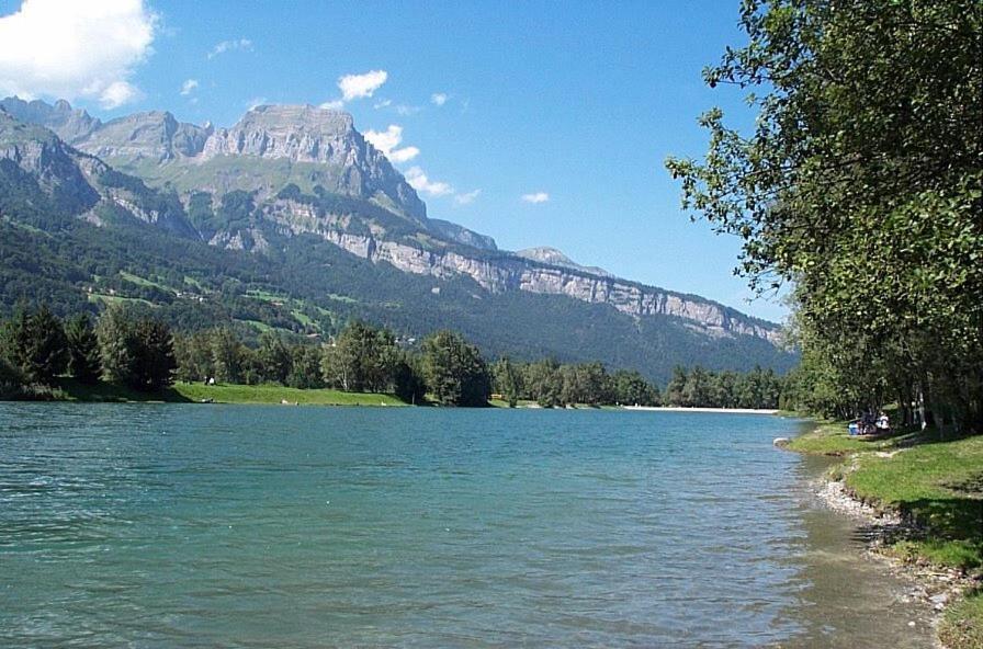 Le Mont Joly & Les 4 Tetes Apartment